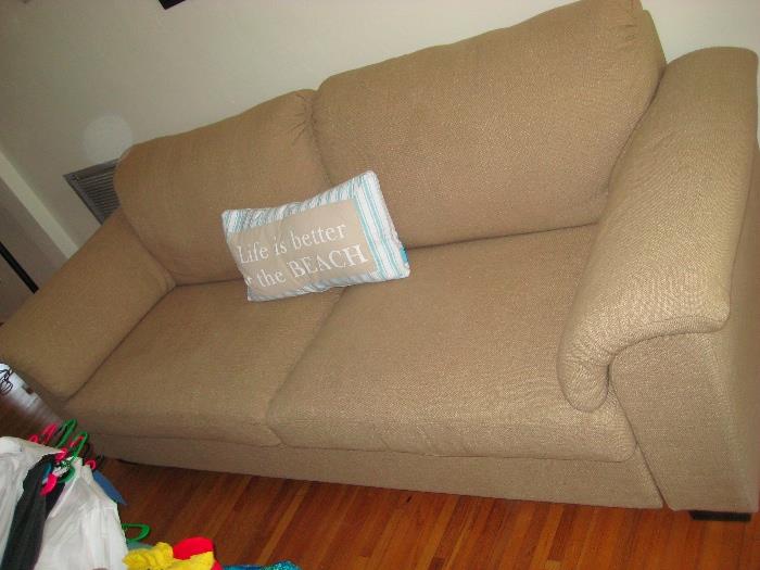 Sleeper sofa. great condition!