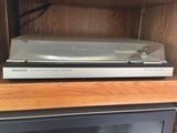 Kenwood KD-41 turn table