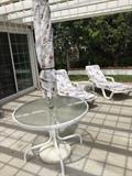 Patio furniture