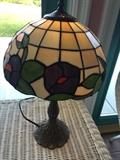 Tiffany like lamps 