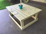 Handmade table