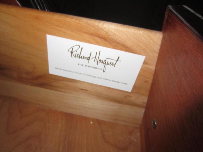 Richard Honquest bedside chest