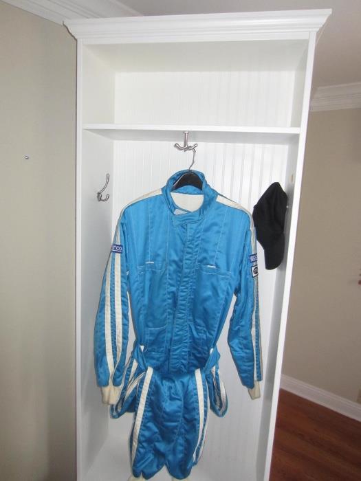 ski outfit, mud room cabinet