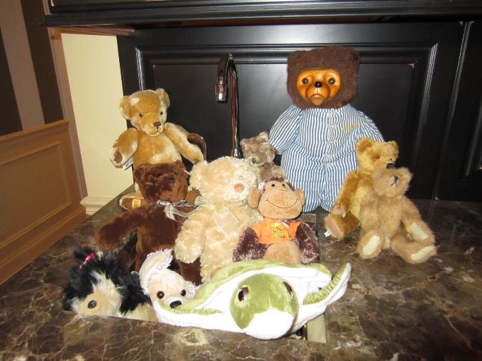 Bear collection