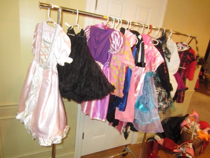 Little girls' dress / costume
