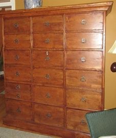 designer Wall unit bookcase computer desk,