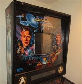Star Trek pinball