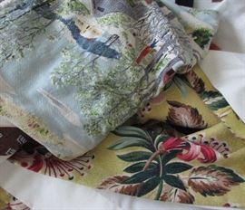 vintage fabric