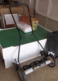 rotary mower 20" task force