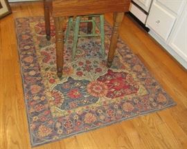 kitchen rug