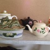 tea pots