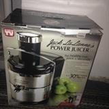 juicer still in box