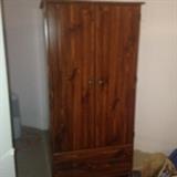 cedar armoire