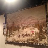 Alaskan tapestry