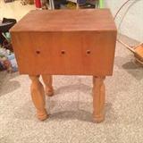 butcher block