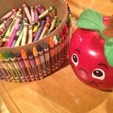 crayons