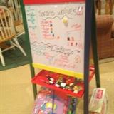 dry Erase Board/Easel