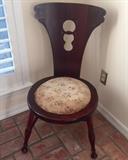 Antique chair