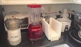 Blender, small appliances