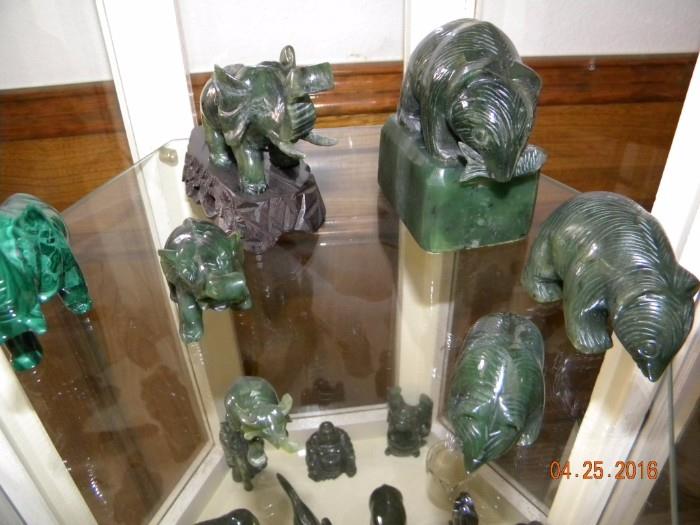 jade figurines