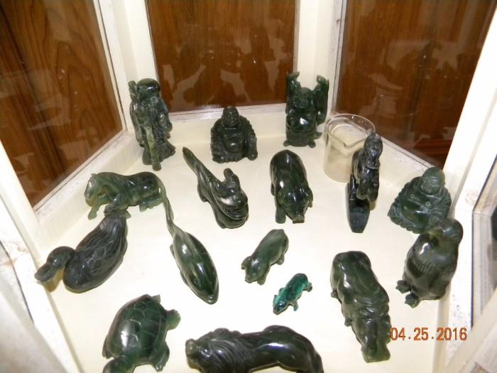 jade figurines