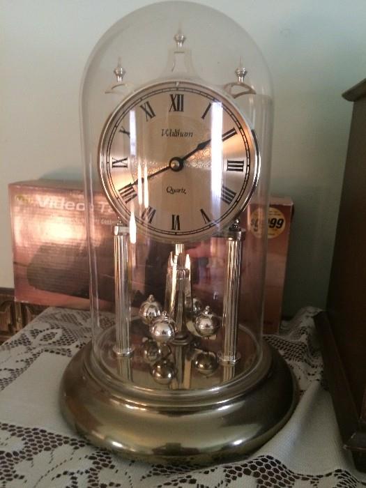 Waltham quartz clock