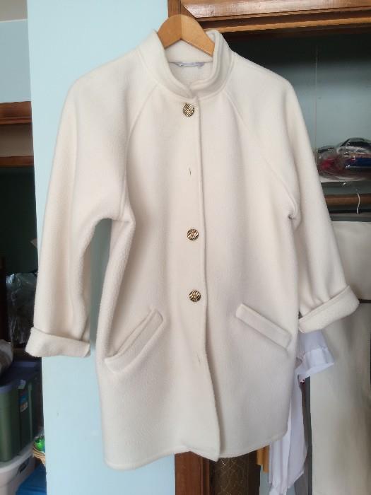 Vintage women's short coat