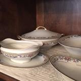 Noritake "Chanlake" china