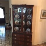 Bradford plate collection "Paris"