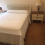 American of Martinsville bedroom set