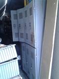 Vintage lockers