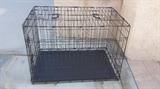 Dog cage 
