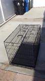 big dog cage