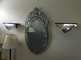 Mirrors & wall decor