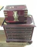 Jewelry boxes