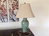 Jade Lamp $50