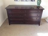 Pottery Barn Like New dresser $500