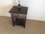 Pottery Barn Bedside table - like new $150