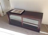 Pottery Barn - Entertainment Center $250