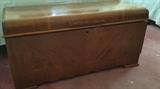 Lane Cedar chest form 1943 made in Altavista VA