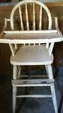 Childs highchair from 20s