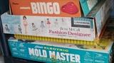 Vintage children's games
