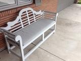 Garden Bench (Amish)