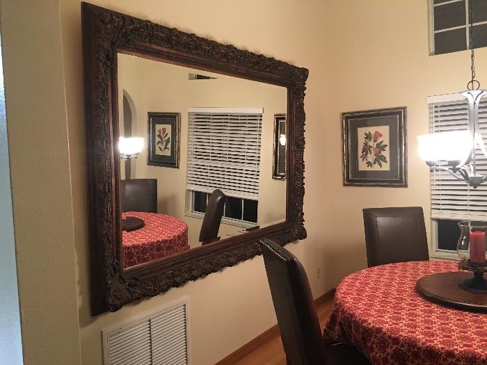 The dimensions of this mirror are 60"X 84" or 5'X7'