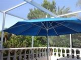 Patio umbrella