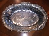 English Silver Plate