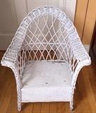 Childs wicker
