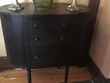 Martha Washington Sewing table