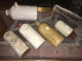Antique Ceramic Foot Warmers