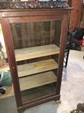 Vintage China Cabinet or Display Cabinet